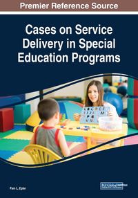 Produktbild: Cases on Service Delivery in Special Education Programs