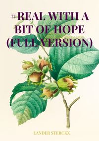 Produktbild: #Real with a bit of hope (full version)