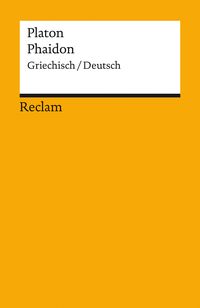 Produktbild: Phaidon. Griechisch/Deutsch