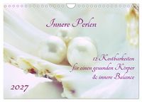 Produktbild: Innere Perlen (Wandkalender 2027 DIN A4 quer), CALVENDO Monatskalender