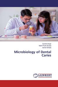 Produktbild: Microbiology of Dental Caries
