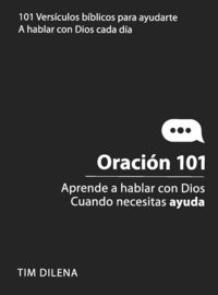 Produktbild: Oraci&oacute;n 101 / Prayer 101