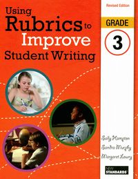 Produktbild: Using Rubrics to Improve Student Writing, Grade 3