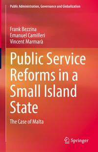 Produktbild: Public Service Reforms in a Small Island State