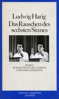 Produktbild: Das Rauschen des sechsten Sinnes