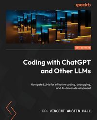 Produktbild: Coding with ChatGPT and Other LLMs