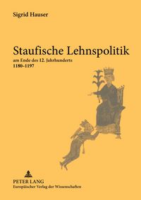 Produktbild: Staufische Lehnspolitik