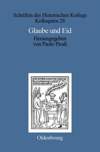 Produktbild: Glaube und Eid