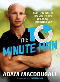 Produktbild: The 10-Minute Man