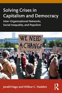 Produktbild: Solving Crises in Capitalism and Democracy