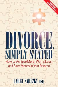 Produktbild: Divorce, Simply Stated (2nd ed.)
