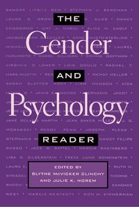 Produktbild: The Gender and Psychology Reader