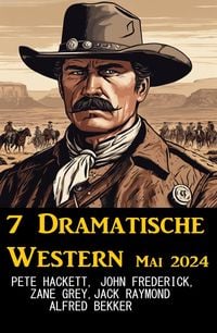 Produktbild: 7 Dramatische Western Mai 2024
