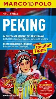Produktbild: MARCO POLO Reisef&uuml;hrer Peking