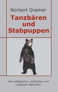 Produktbild: Tanzb&auml;ren und Stabpuppen