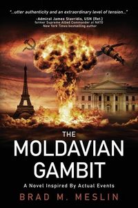 Produktbild: The Moldavian Gambit