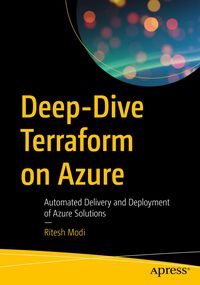 Produktbild: Deep-Dive Terraform on Azure