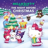 Produktbild: Hello Kitty and Friends The Night Before Christmas