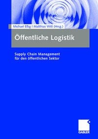 Produktbild: &Ouml;ffentliche Logistik