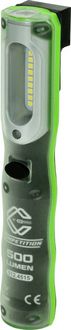 Produktbild: KS Tools 512.4515 COMPETITION LED-Arbeitsleuchte 500 Lumen 2021 Energieeffizienzklasse n.rel