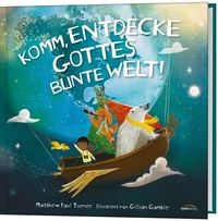 Produktbild: Komm, entdecke Gottes bunte Welt!