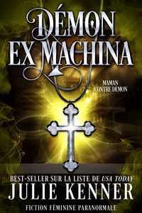Produktbild: D&eacute;mon ex machina (Maman contre d&eacute;mon, #5)