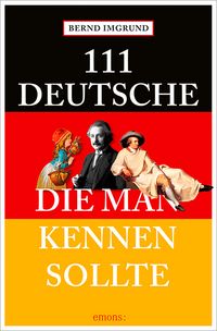 Produktbild: 111 Deutsche, die man kennen sollte