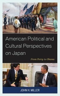 Produktbild: American Political and Cultural Perspectives on Japan