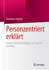 Produktbild: Personzentriert erkl&auml;rt