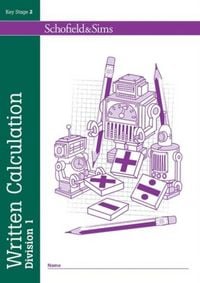 Produktbild: Written Calculation: Division 1