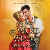 Bild vom Artikel To Woo a Wicked Widow vom Autor Jenna Jaxon