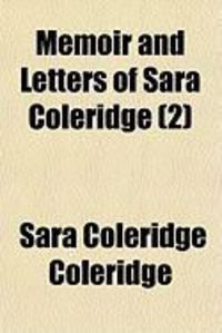 Produktbild: Memoir and Letters of Sara Coleridge (2)