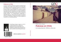 Produktbild: Pobreza en Chile