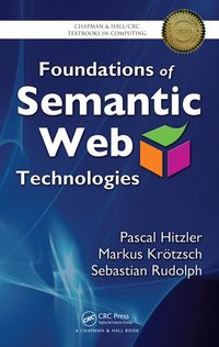 Produktbild: Foundations of Semantic Web Technologies