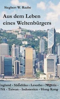 Produktbild: Aus dem Leben eines Weltenb&uuml;rgers