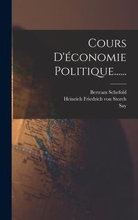 Produktbild: Cours D'&eacute;conomie Politique......