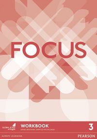 Produktbild: Focus BrE 3 Workbook