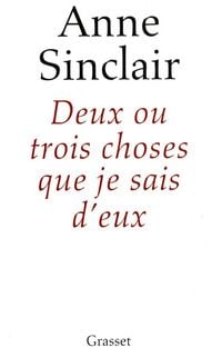 Produktbild: Deux ou trois choses que je sais d'eux