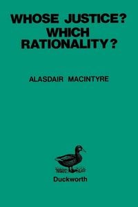 Produktbild: Whose Justice? - Which Rationality?