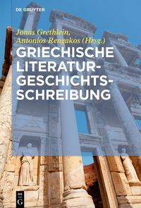 Produktbild: Griechische Literaturgeschichtsschreibung