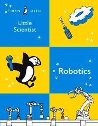 Produktbild: Puffin Little Scientist: Robotics