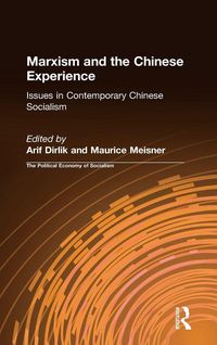 Produktbild: Marxism and the Chinese Experience
