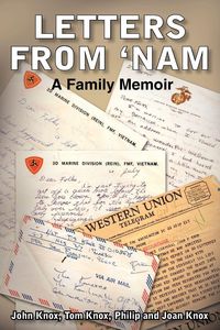 Produktbild: Letters from 'Nam