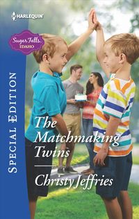 Produktbild: Matchmaking Twins
