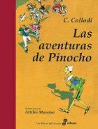 Produktbild: Las aventuras de Pinocho