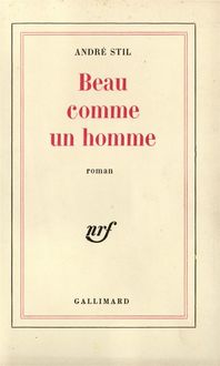 Produktbild: Beau comme un homme
