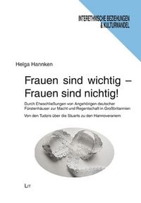 Produktbild: Hannken, H: Frauen sind wichtig - Frauen sind nichtig!