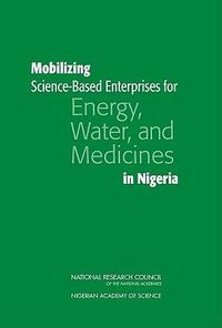 Produktbild: Mobilizing Science-Based Enterprises for Energy, Water, and Medicines in Nigeria