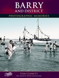 Produktbild: The Francis Frith Collection: Barry & District