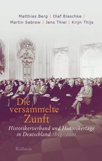 Produktbild: Die versammelte Zunft